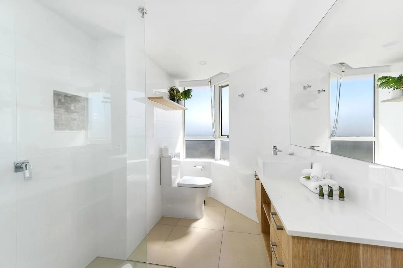 Apartment Ferienwohnung Stunning Views - 15T Floor Unit Gold Coast