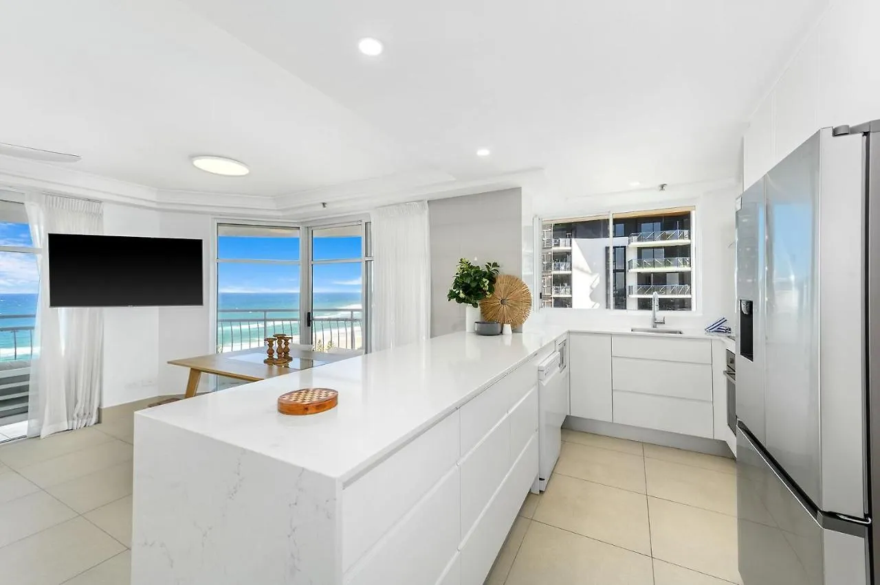 Apartment Ferienwohnung Stunning Views - 15T Floor Unit Gold Coast