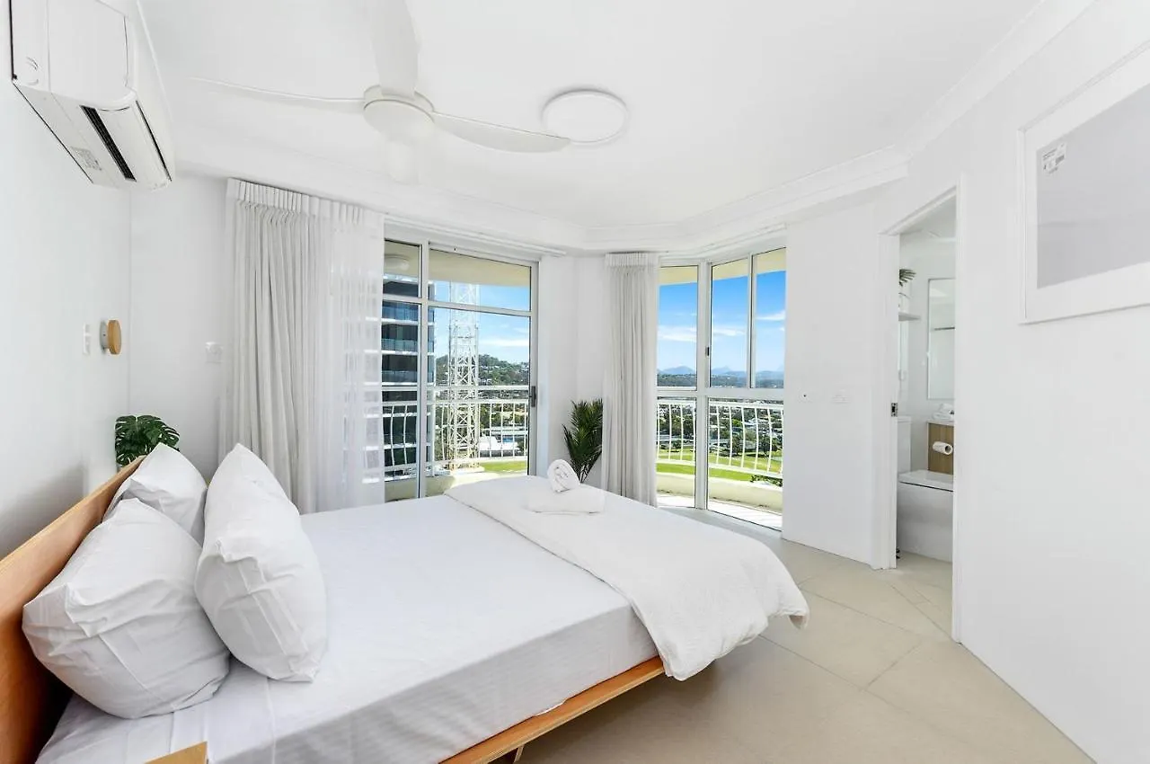 Ferienwohnung Stunning Views - 15T Floor Unit Gold Coast 0*,  Australien
